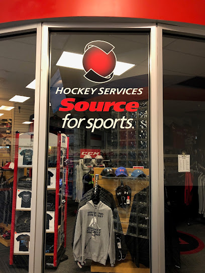 Hockey Services at Wings West