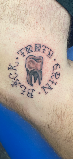 Find lunar moth tattoo ideas for your next unique tattoo in Dublin at The Wicked Clover