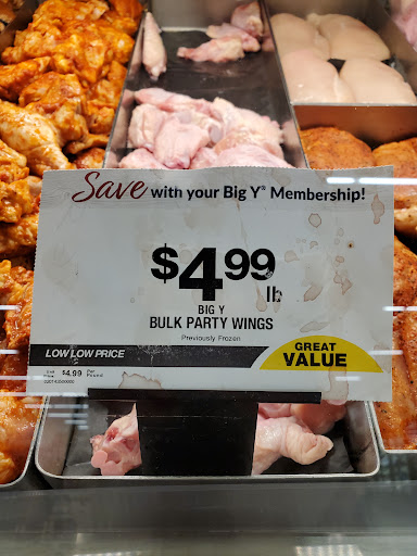 Supermarket «Big Y», reviews and photos, 2035 Boston Rd, Wilbraham, MA 01095, USA