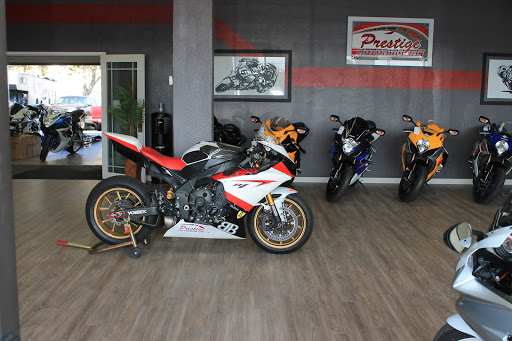 Motorcycle Dealer «Prestige Motoring Inc», reviews and photos, 5784 Miramar Rd, San Diego, CA 92121, USA