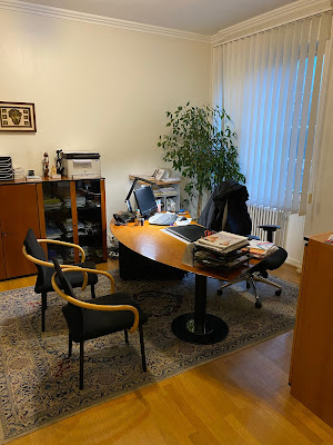 Cabinet médical - Dr ALZIANAT Hassan. à Strasbourg