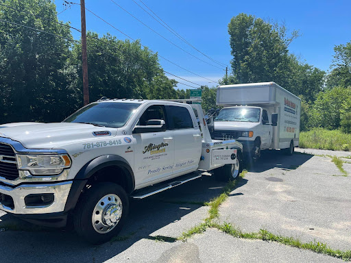 Auto Repair Shop «Abington Sunoco», reviews and photos, 907 Bedford St, Abington, MA 02351, USA