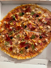 Pizza du Pizzas à emporter Pizzeria des Iles à Saint-Denis - n°1