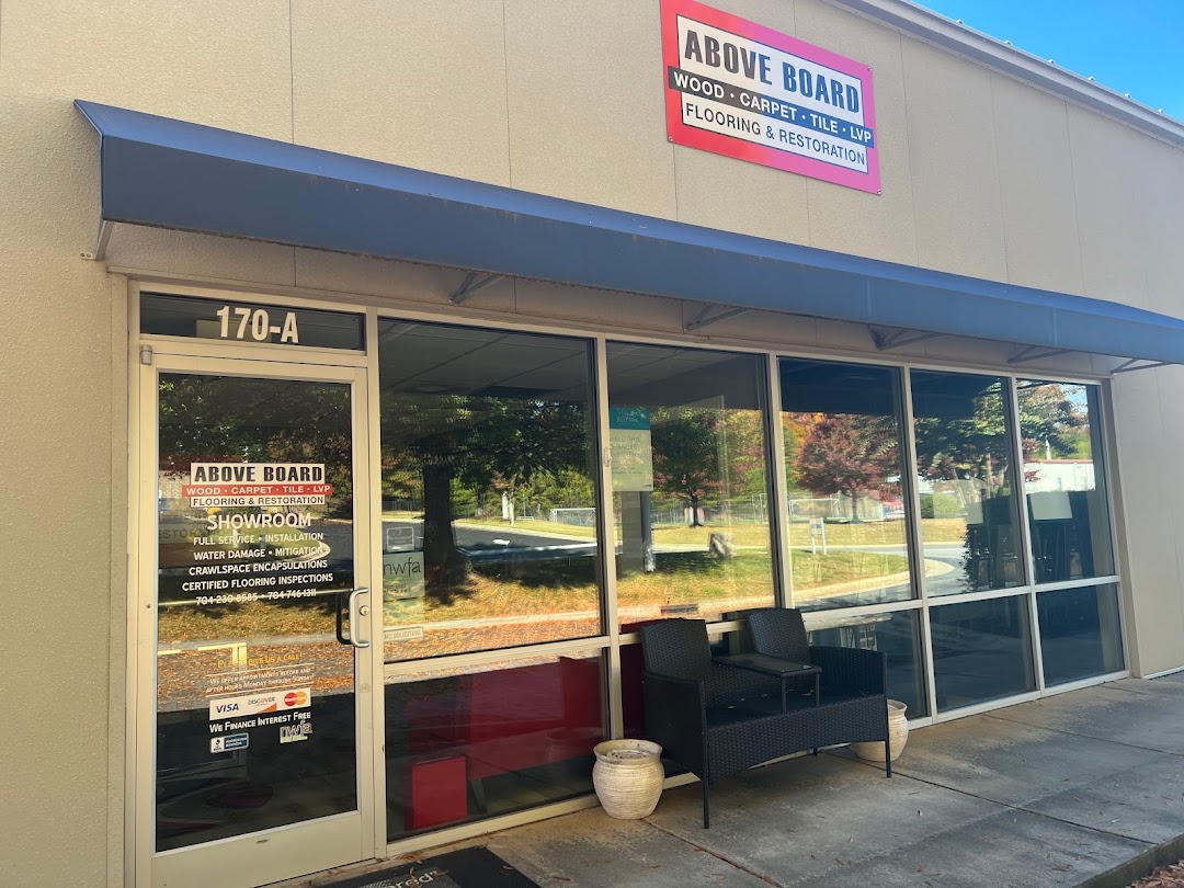 Above Board Flooring