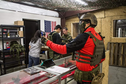 Arena «Valkyrie Airsoft», reviews and photos, 7763 OH-73, Wilmington, OH 45177, USA