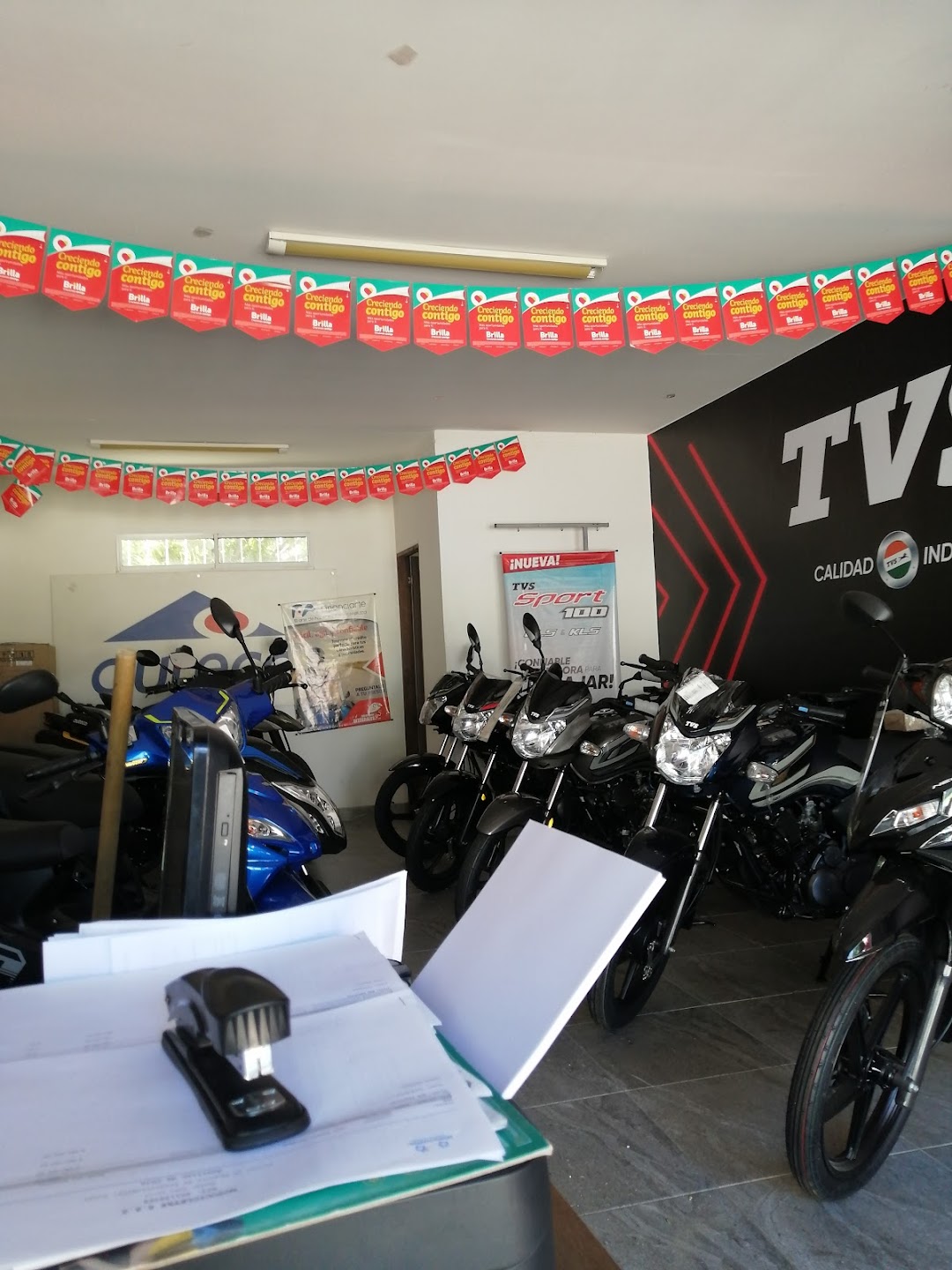 Auteco Mobility Motocicletas Pto Colombia- Punto de venta