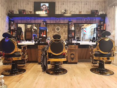 Barber shop à Saint-Lô