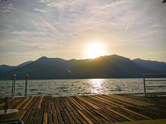 Spaggia Campo Marone