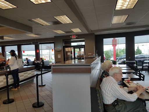 Fast Food Restaurant «Chick-fil-A», reviews and photos, 2000 Gallatin Pike N, Madison, TN 37115, USA
