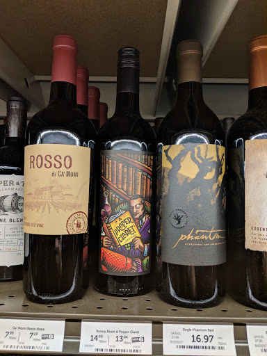 Wine Store «BevMo!», reviews and photos, 7639 N Blackstone Ave, Fresno, CA 93720, USA