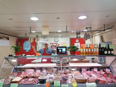 Boucherie Charcuterie de Génolhac Perrier Philippe FIFI LE CÉVENOL à Génolhac