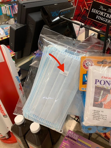 Supermarket «Metro Supermarket», reviews and photos, 2130 P St NW #5, Washington, DC 20037, USA