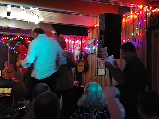 Live Music Venue «Red Dragon Listening Room», reviews and photos, 2401 Florida Blvd, Baton Rouge, LA 70802, USA