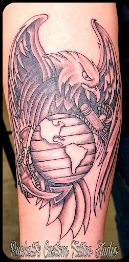 Explore sekiro tattoo ideas, creative tattoo ideas in Hillsboro, available at Pucketts Custom Tattoo Studio