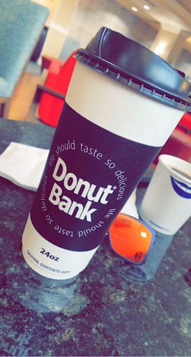 Donut Shop «Donut Bank», reviews and photos, 1209 W Broadway St, Princeton, IN 47670, USA