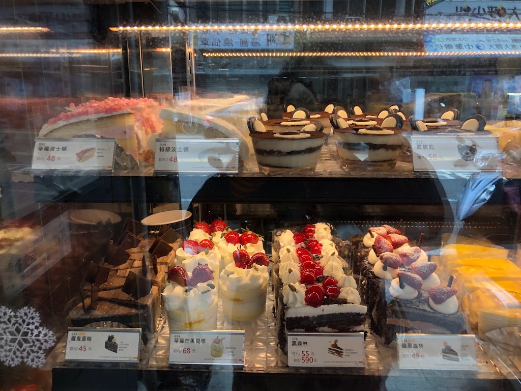 85度C咖啡蛋糕飲料-后里甲后店 的照片