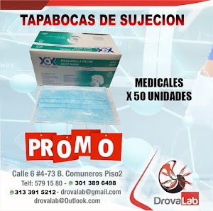 DROVALAB - photo 1