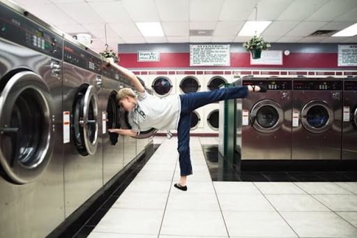 Laundromat «Hillsborough Coin Laundry», reviews and photos, 3016 W Hillsborough Ave, Tampa, FL 33614, USA