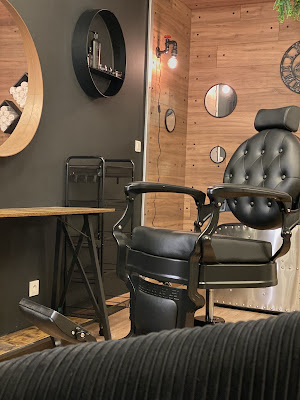 Max the Barber à Besançon