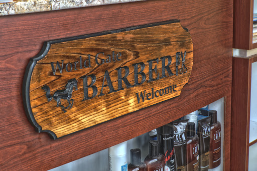 Barber Shop «Worldgate Barbershop», reviews and photos, 13089 Worldgate Dr, Herndon, VA 20170, USA