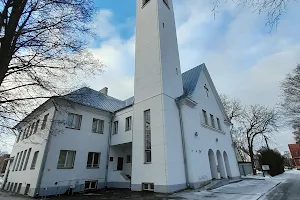 EELK Tallinna Peeteli kogudus image