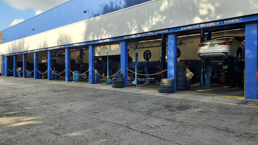 Auto Parts Store «Pep Boys Auto Parts & Service», reviews and photos, 240 Copans Road, Pompano Beach, FL 33064, USA