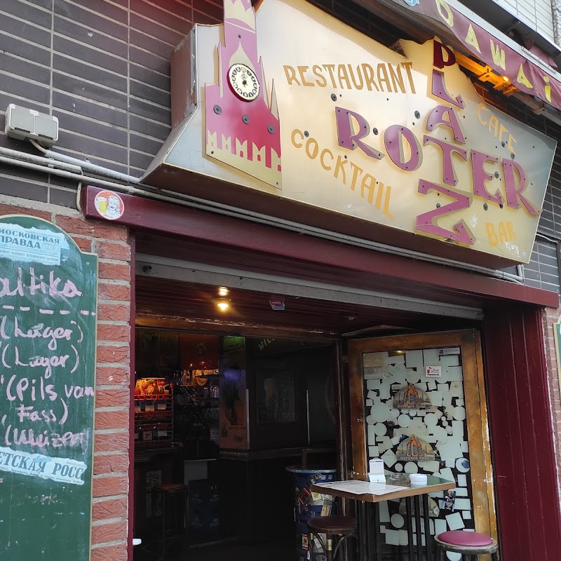 Restaurant Roter Platz