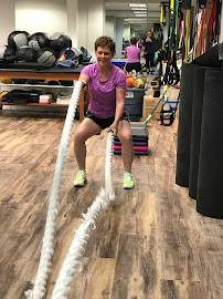 Optimal Fitness Boston - Photo 8 - Car repair in Lexington, MA, Cambridge