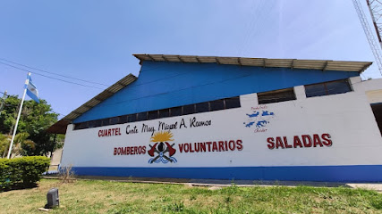 Bomberos Voluntarios de Saladas