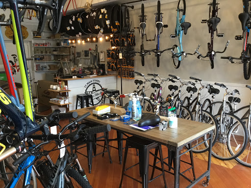 Bicycle Store «Matawan Bike Shop», reviews and photos, 77 Main St, Matawan, NJ 07747, USA