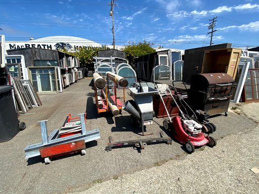 Salvage Yard «Urban Ore», reviews and photos, 900 Murray St, Berkeley, CA 94710, USA