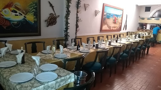 Restaurante Mar Azul