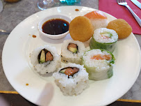 Sushi du Restaurant asiatique Maiko Sushi& Wok à Pringy - n°9