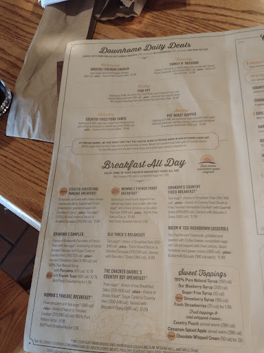 American Restaurant «Cracker Barrel Old Country Store», reviews and photos, 145 Prospect Hill Rd, East Windsor, CT 06088, USA