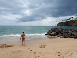 Secret Jungle Beach'in fotoğrafı çok temiz temizlik seviyesi ile