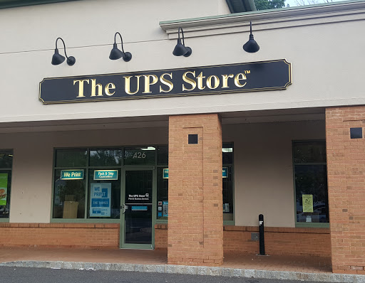 Shipping and Mailing Service «The UPS Store», reviews and photos, 426 Main St, Spotswood, NJ 08884, USA