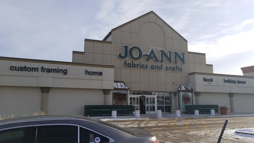 Fabric Store «Jo-Ann Fabrics and Crafts», reviews and photos, 7511 Lemont Rd #101, Darien, IL 60561, USA