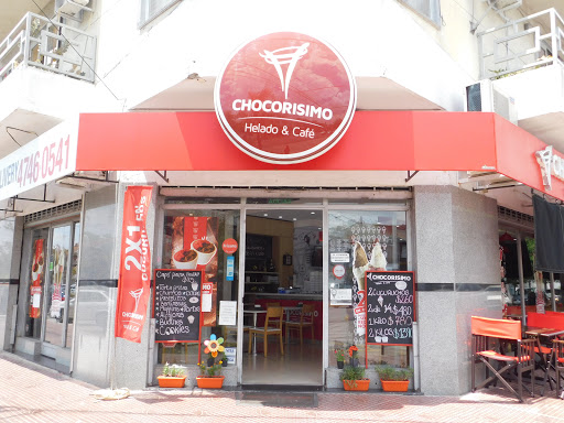 Heladería Chocorisimo Virreyes - Ice cream shop en Virreyes