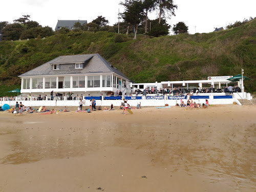 Plage de la Potinière à Barneville-Carteret