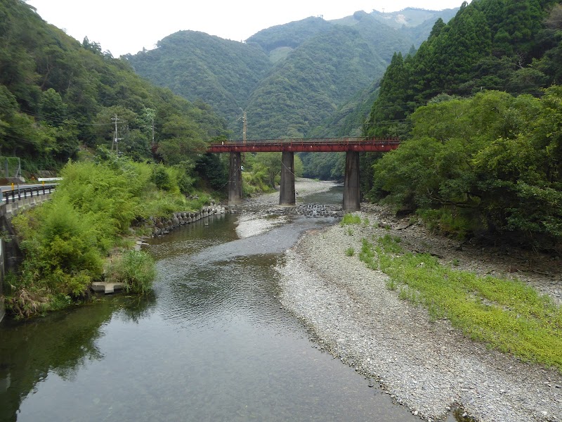 第二鐙川鉄橋