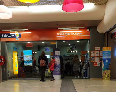 Selectour - Alsavosges Tourisme à Moulins-lès-Metz