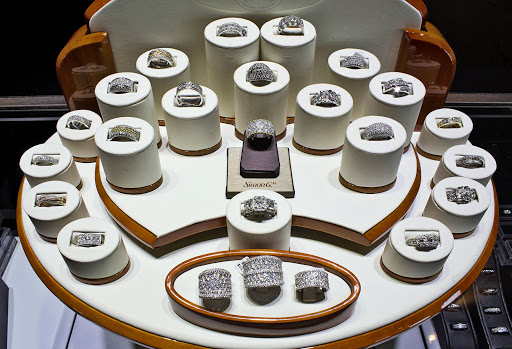 Jewelry Store «Michael Agnello Jewelers», reviews and photos, 31500 Harper Ave, St Clair Shores, MI 48082, USA