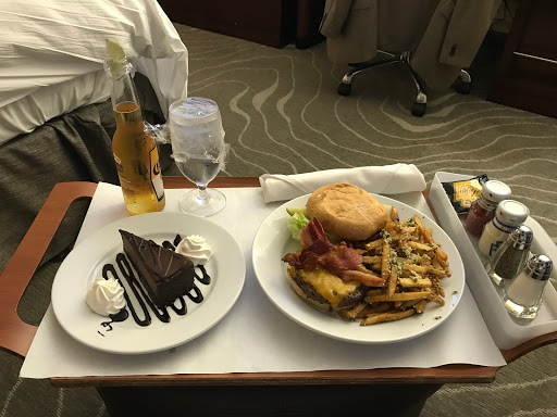 Hotel «Newport News Marriott at City Center», reviews and photos, 740 Town Center Dr, Newport News, VA 23606, USA