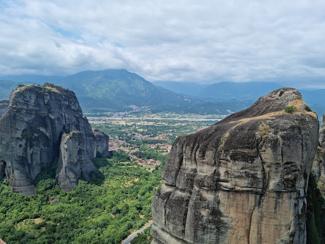 Αξιολογήσεις για το Ιερά Μονή Ρουσάνου - Αγίας Βαρβάρας στην Μeteora - Ένωση