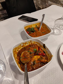 Curry du Restaurant indien Restaurant Kashmir à Strasbourg - n°14