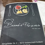 Photo n°6 de l'avis de B.D.u fait le 13/10/2019 à 22:25 sur le  Bruno‘s Pizzeria à Niedereschach