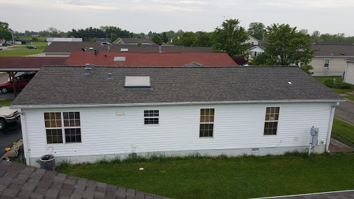 Burns Roofing LLC in Commercial Point, Ohio