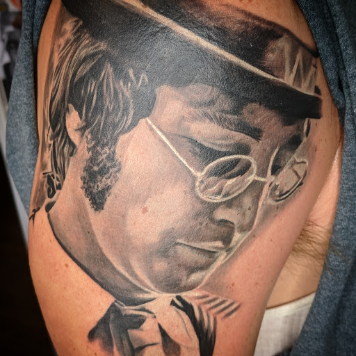 Tattoo Shop «Teddy Bear Ink», reviews and photos, 771 NJ-34, Matawan, NJ 07747, USA