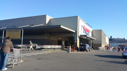 Warehouse store «Costco Wholesale», reviews and photos, 4401 4th Ave S, Seattle, WA 98134, USA
