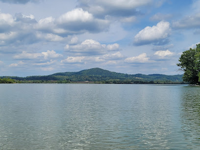 Middle Creek Reservoir